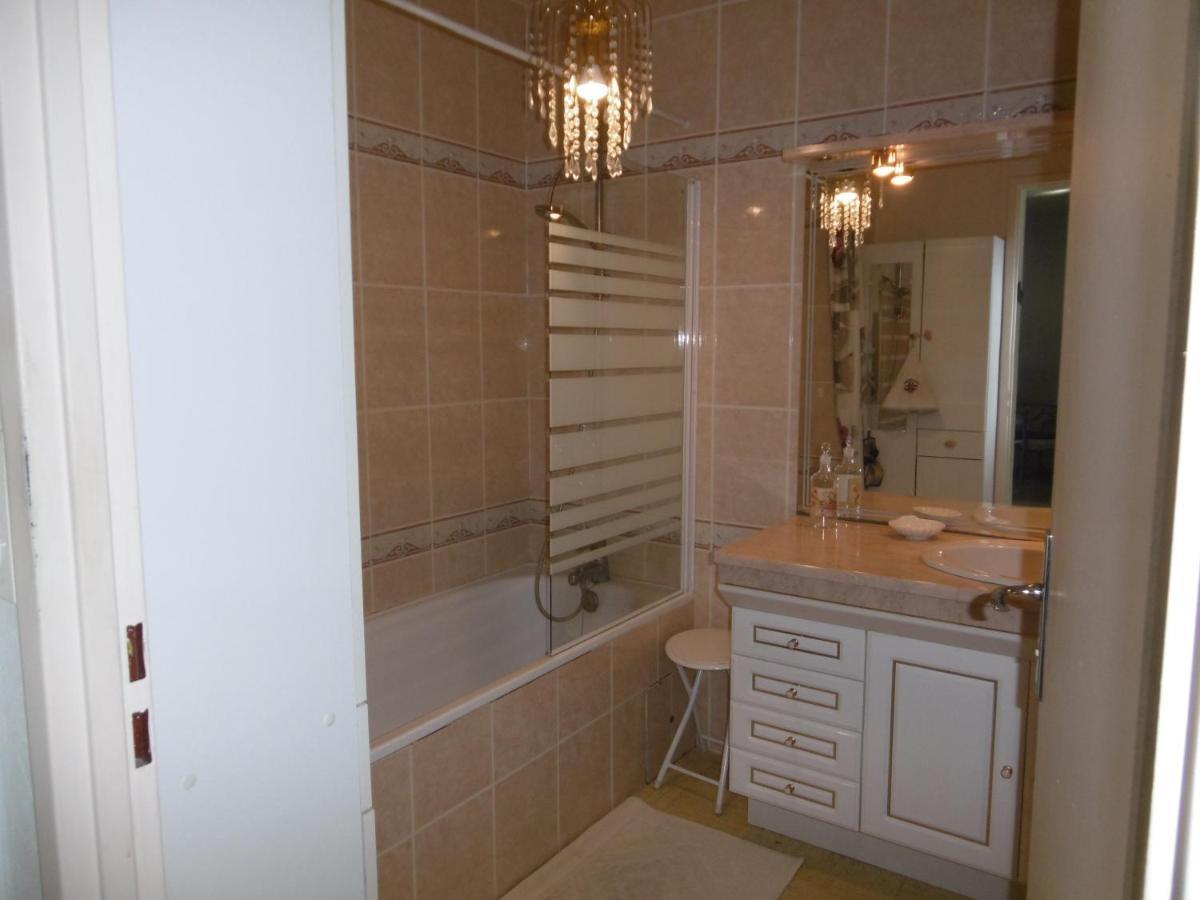 Residence Costallat Bagneres-de-Bigorre Ngoại thất bức ảnh