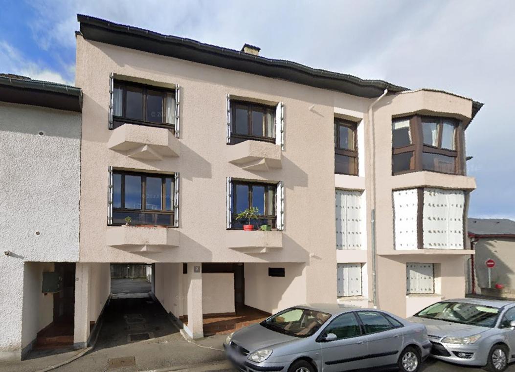 Residence Costallat Bagneres-de-Bigorre Ngoại thất bức ảnh